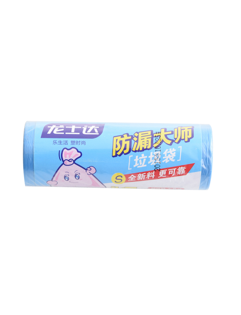 強韌小號垃圾袋(1卷裝)