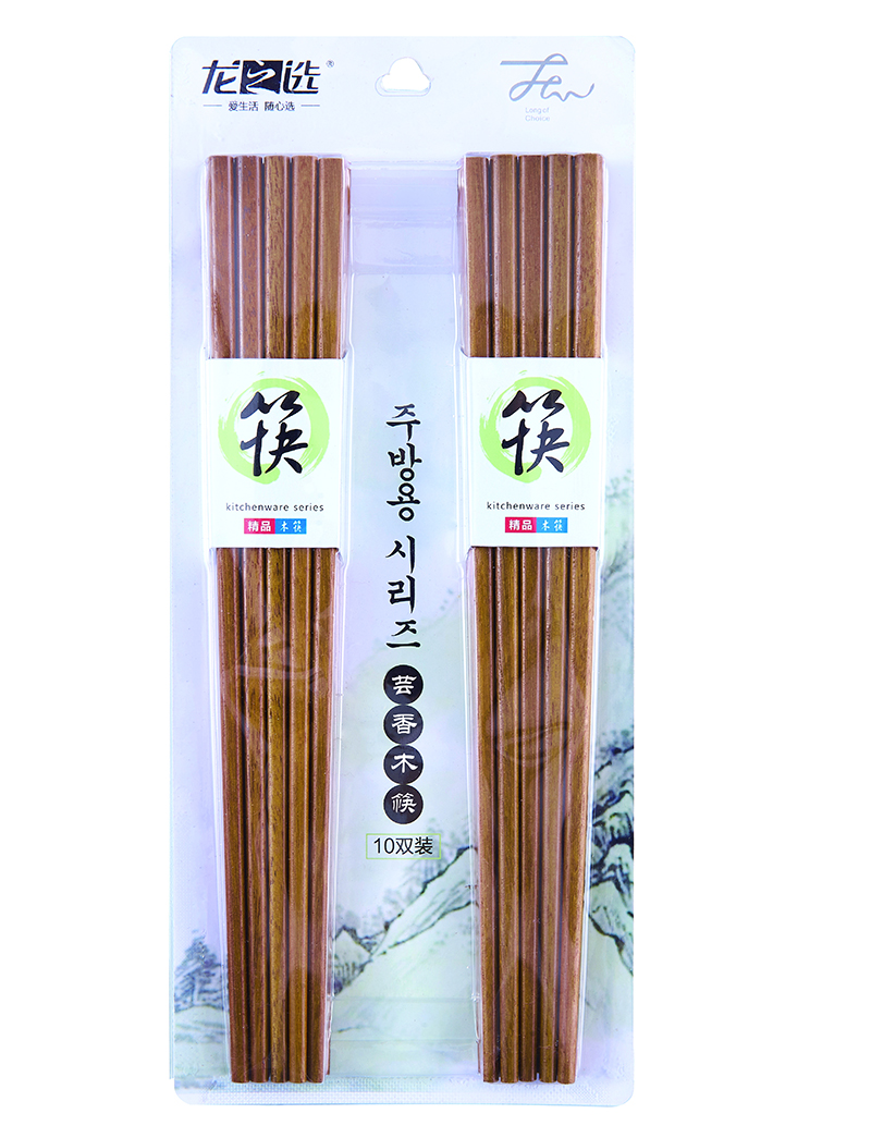 蕓香木筷