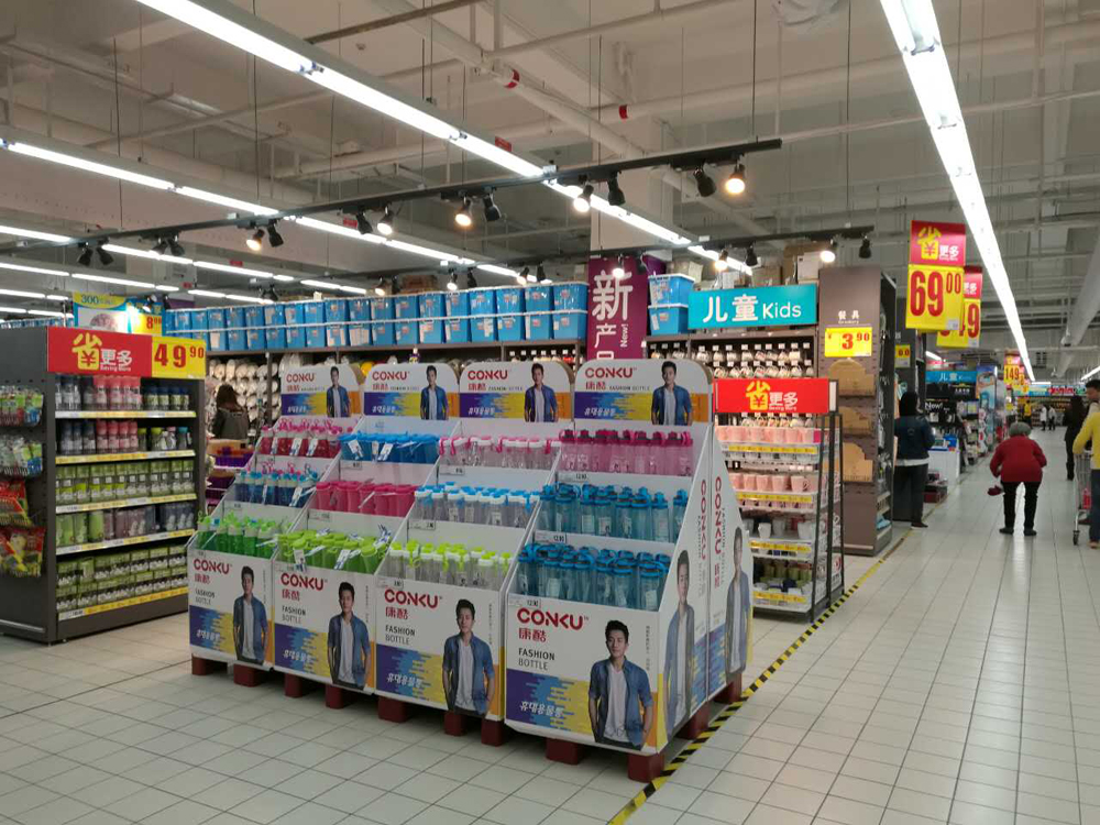 家樂福-武漢南湖店